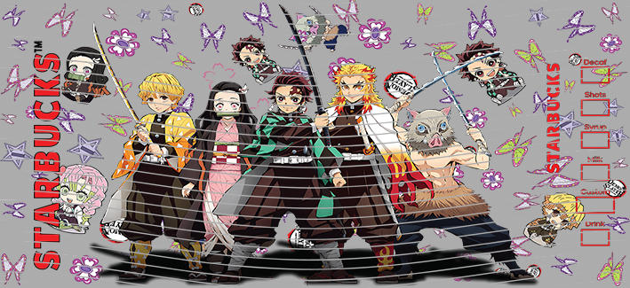 16oz JPN Anime-JA-63